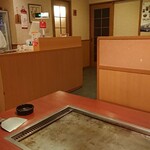 お好み焼き ふろーら - 店内