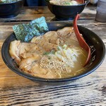 ら～めん 村田屋 - チャーシューメン