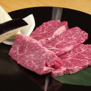 ホルモン焼き福ちゃん アーケード店 - 郡山（焼肉）