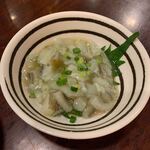 骨付鳥 寄鳥味鳥 - たこわさび