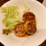 骨付鳥 寄鳥味鳥 - つくね