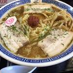 からみそラーメン ふくろう - 