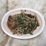 中華料理　松楽 - 肉ニライタメ