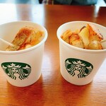 スターバックス・コーヒー - 試食品