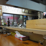 のぶちゃん - 【2012.03.　初訪】　のぶちゃん　最高の雰囲気