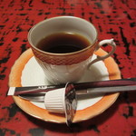 Kimmata - 食後のコーヒー