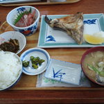 海鮮屋 - 焼き魚定食A