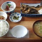 海鮮屋 - 煮魚定食A