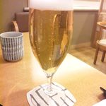 京大和屋 - エビス生♪