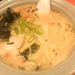 Chinchinramen - 「 珍々ラーメン 」　￥３５０