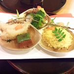 京大和屋 - 八寸