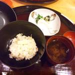 京大和屋 - 御飯