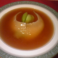 中国料理 古稀殿 - フカヒレの姿煮