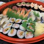 銀のさら - 料理写真:信濃 3人前