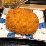 北神ぎょうざ - コロッケ