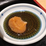 北神ぎょうざ - 味噌ダレ