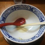 さんくるげ - 生醤油完食❗