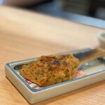 きはる - 焼き鯖の味噌焼き〜お酒にはぴったりなのだろうが、山崎のハイボールにもぴったりなんです。