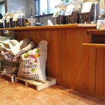 シマジコーヒー - 店内