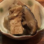 炉ばた　魚千 - 料理写真:お通し
