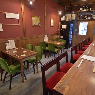 和の趣感じる大人の隠れ家◆温かな空間でゆったりとしたひと時を