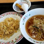 餃子の王将 - 日替わりランチ