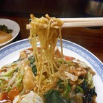 121392729 - 「焼き」そば