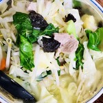 チーナン食堂 - 