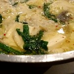 博多もつ鍋専門店 やま笠 - 