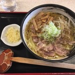 山形の肉そば屋 - 