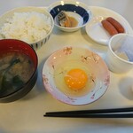 センターホテル 成田 - 2019/12朝食