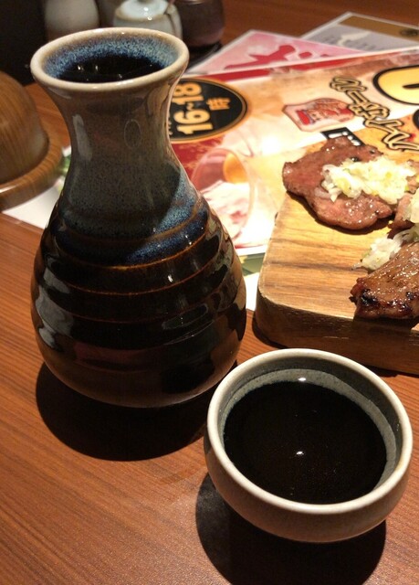 閉店 牛タン ささ川 赤羽東口店 赤羽 和食 その他 食べログ