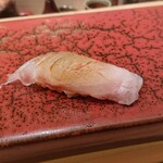 寿し道 桜田 - 三重のクエ