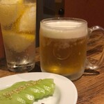 オリエンタル酒場ジリ - 