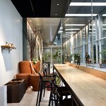 ストリーマーエスプレッソ 外苑前店