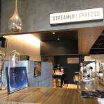 ストリーマーエスプレッソ 外苑前店