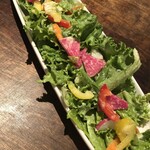 NOBI - シェフのきまぐれサラダ