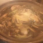 手打ちつけ汁うどん 田舎や - 