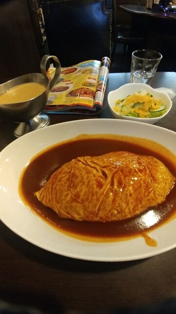 カジュアルカフェ あらびか 河瀬 洋食 食べログ