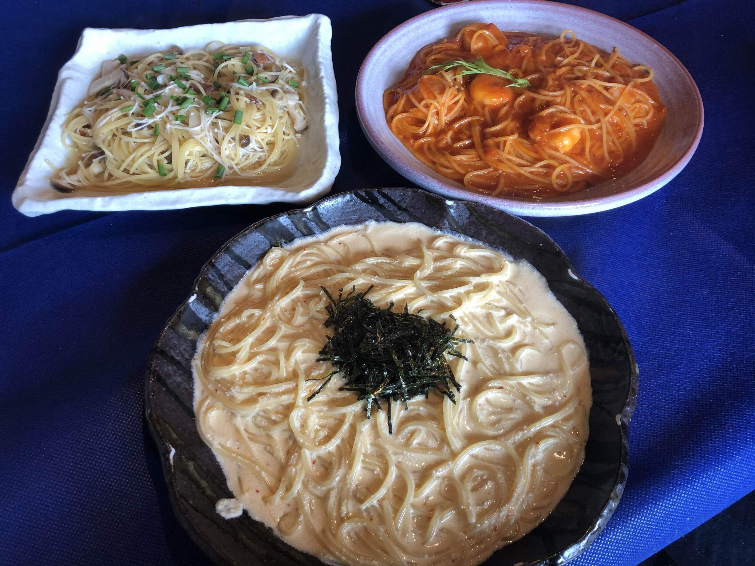 ぱすた や 然 流