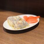芙蓉麻婆麺 - ② 600円：北京ダック