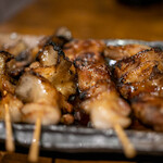 豚小家 - 2019.12 きくあぶら タレ（100円）、あぶら タレ（100円）