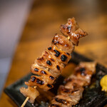 豚小家 - 2019.12 しろ タレ（120円）