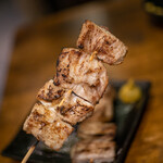 豚小家 - 2019.12 てっぽう 塩（150円）