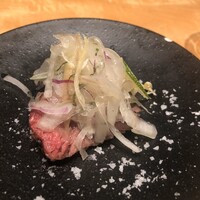 肉寿司 肉和食 KINTAN コレド室町 - 