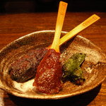 Honoka - 穂のかといえば焼味噌。香ばしい味噌をお酒のあてに・・・