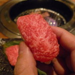 Yakiniku No Gyuu Ta Honjin - ☆このまま食べちゃいたいですね☆