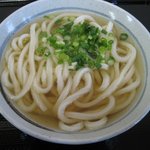 清水屋 - 清水屋うどん