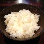 日本料理 すがわら - 白飯