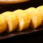 鴨川 - こだわり卵使用したふんわ～りだし巻き玉子
